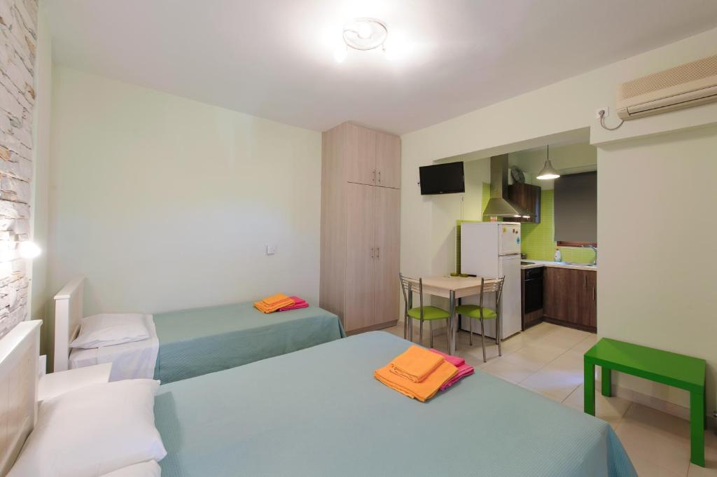 Holiday Rooms Otziás 部屋 写真